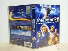 77690 DVD - I Fantastici 4 e