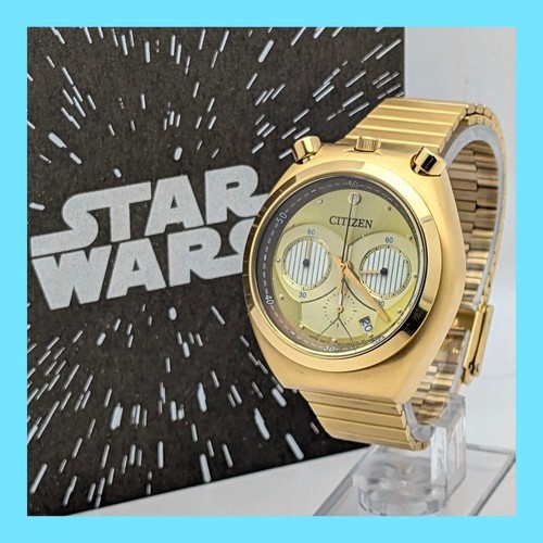 Orologio citizen star wars - citizen,