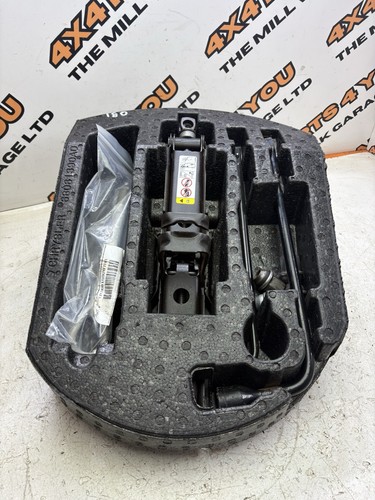 Set cric completo jeep grand - cric,
