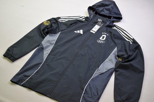Giacca vento adidas olympia - giacca,