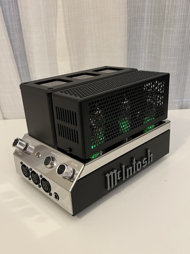 Mcintosh mha200 - mcintosh,