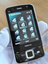 Prototipo Nokia N00 NokiaN96 
