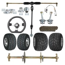 Kit Assale Posteriore Live 32"