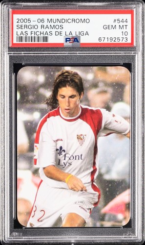 2005 mundicromo sergio - mundicromo,