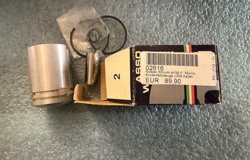 02616 pistone 50cc f - 02616, d=39