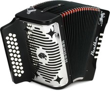 Hohner panther fisarmonica - hohner,