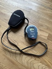 Esposimetro Gossen Digiflash, custodia, batteria, guinzaglio di trasporto