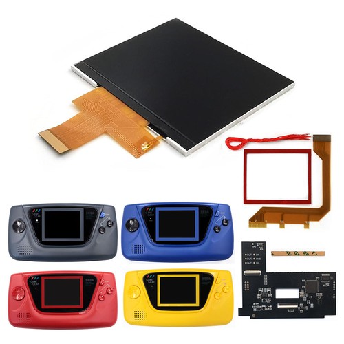 Kit lcd 640x480 - 640x480, retro
