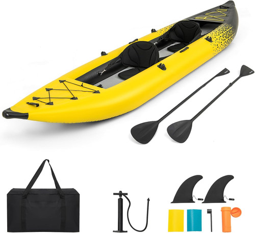 Kayak gonfiabile posti - posti, in