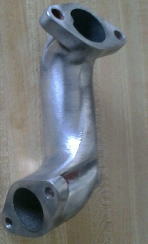Tubo carb collettore - carb,