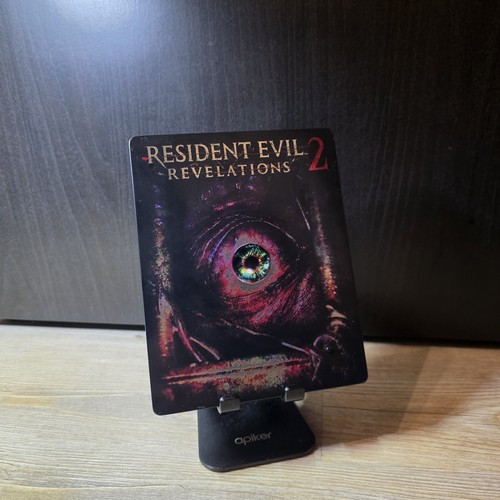 Resident evil revelations - revelations, 2
