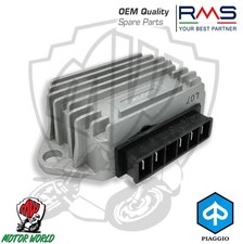 REGOLATORE DI CORRENTE 5 POLI  PIAGGIO VESPA PK 50 S 1982 1983 1984 1985