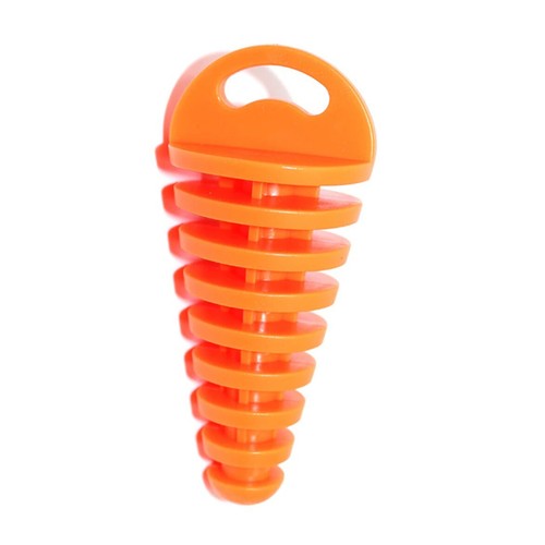 Tappo scarico per husaberg - tappo,