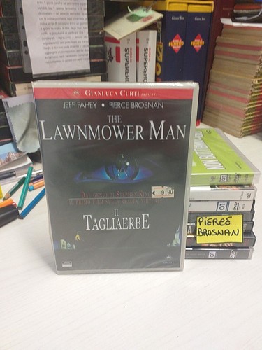 Dvd stephen king - dvd, il