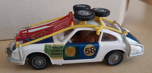 Mebetoys porsche 912 - a-51,,