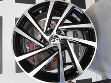 4 CERCHI IN LEGA 18" PER GOLF