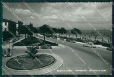 Brescia Desenzano Vespa PIEGA FG cartolina ZK0064