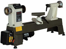 TORNIO PARALLELO PER LEGNO REGOLAZIONE ELETTRONICA VARIO PRECISIONE DA BANCO LTF