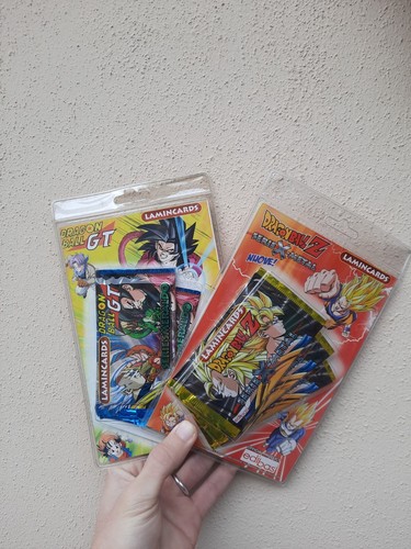 Dragonball smeraldo - gt,