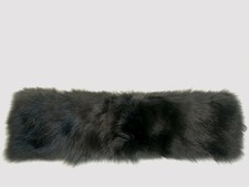 Collo in Vera Pelliccia Volpe