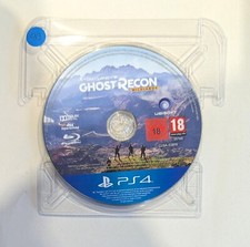 Ghost Recon Wildlands PS4 -
