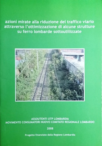 Ferrovia lombardia azioni - ferrovia,