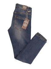 Jeans Uomo N+1 Denim Quattro