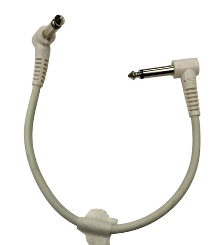 Cavo patch jack mono angolo - jack,