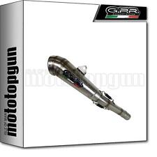 GPR SCARICO HOM FAST CAN