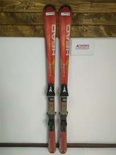 HEAD C200 156 cm Sci + Tyrolia