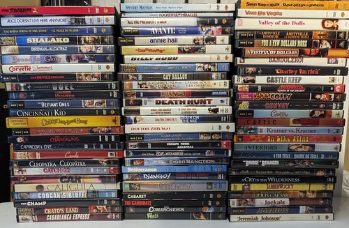Classic dvd movies you - classic, movies-