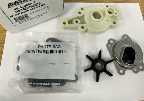 Kit riparazione girante pompa