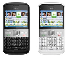 Nokia E5 00 sblocco smartphone