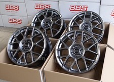 BBS XR Platinum 4 cerchi 18