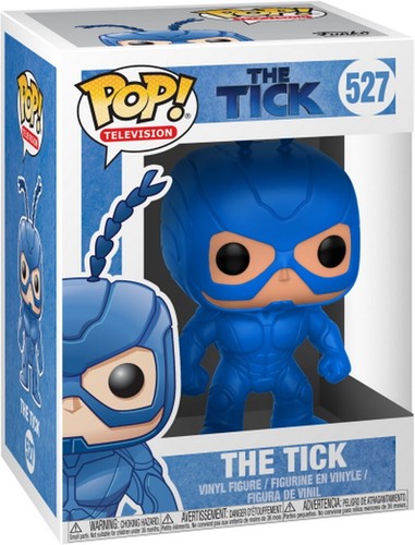 The tick - -,