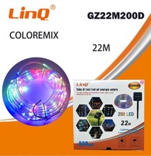 Tubo Luci Led Colorate 200 Led