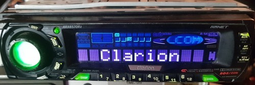 Clarion arx8570rz 100 - arx8570rz, 100%