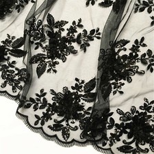 Abito Da Sera Ricamato In