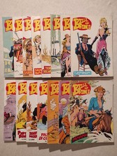 BELLA E BRONCO 1/16 (MANCA il 12) - DAIM PRESS - PIU' CHE OTTIMI