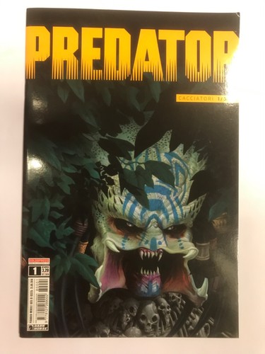 Predator 1 cacciatori - 1,