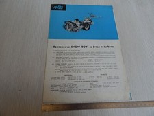 ORIGINAL ROLBA SNOW BOY