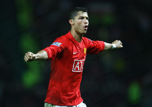 Poster cristiano ronaldo cr7 - poster,