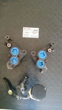 Coppia Pinze Freni e Pompa Radiale per Yamaha R6 2001