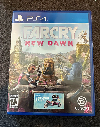 Far cry new - new, (sony