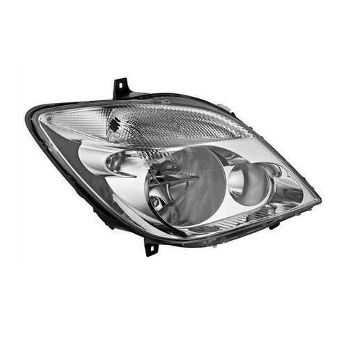 Faro anteriore destro mercedes - faro,