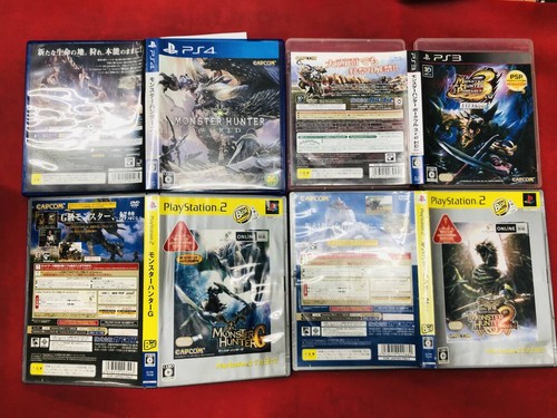 Monster hunter - hunter,