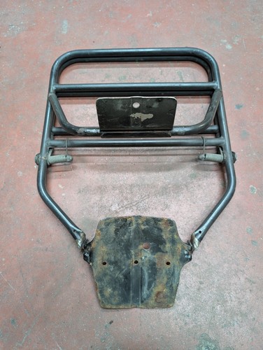 Porta pacchi posteriore vespa - posteriore,