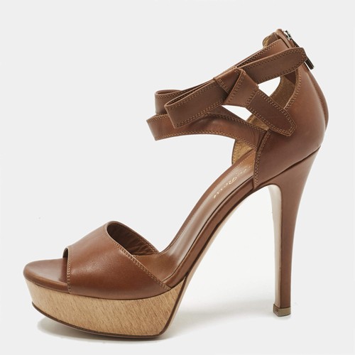 Sandali alla caviglia gianvito - sandali,