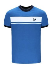 T-shirt SERGIO TACCHINI Master Tee Casuals Blu Maritime Casual
