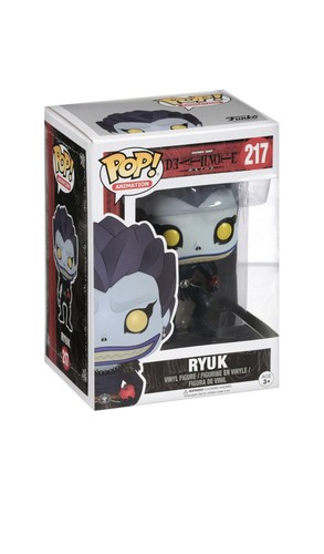 Funko pop animation - funko, death